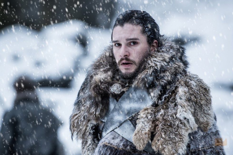 Jon Nieve, protagonista del 7x06 de 'Juego de Tronos'