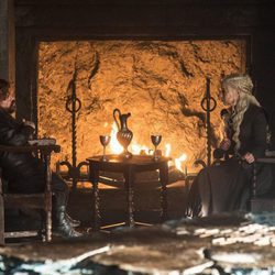 Daenerys y Tyrion en el 7x06 de 'Juego de Tronos'