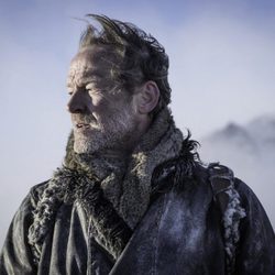 Jorah Mormont en el 7x06 de 'Juego de Tronos'