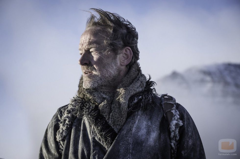 Jorah Mormont en el 7x06 de 'Juego de Tronos'