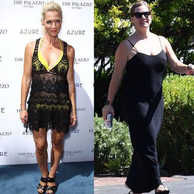Jennie Garth sorprende con su cambio físico