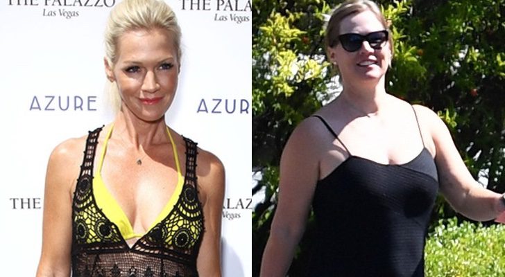 Jennie Garth sorprende con su cambio físico