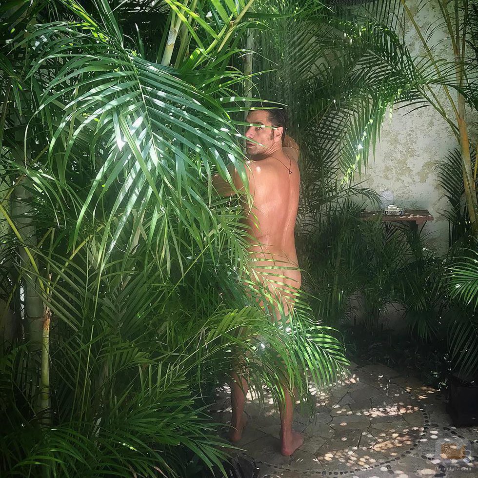 John Stamos ('Padres forzosos'), posa desnudo para celebrar su cumpleaños