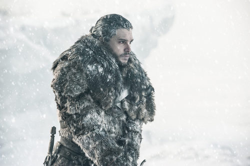 Jon Nieve, gran protagonista del 7x06 de 'Juego de Tronos'