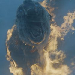 Un oso white walker en el 7x06 de 'Juego de Tronos'