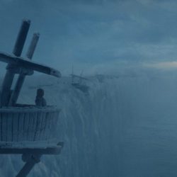 Daenerys Targaryen en el 7x06 de 'Juego de Tronos'