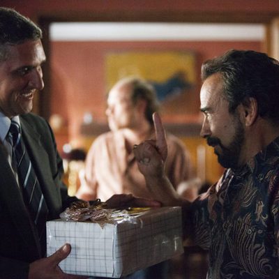 Gilberto Rodríguez en la tercera temporada de 'Narcos'