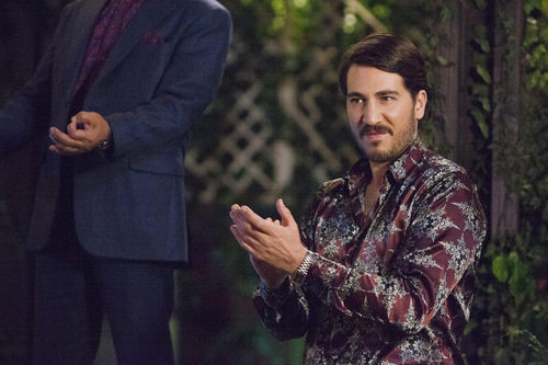 Pacho Herrera en la tercera temporada de 'Narcos'