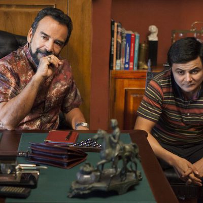 Gilberto Rodríguez dirige el cártel de Cali en la tercera temporada de 'Narcos'