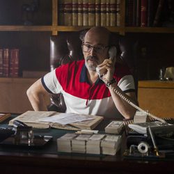 Javier Cámara, nuevo fichaje de la tercera temporada de 'Narcos'