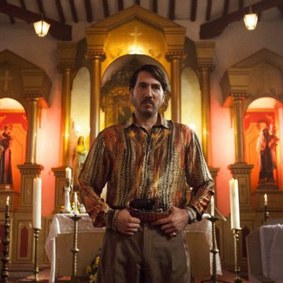 Pacho Herrera vuelve en la tercera temporada de 'Narcos'