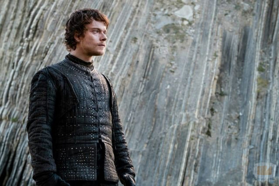 Theon Greyjoy en el 7x07 de 'Juego de Tronos'