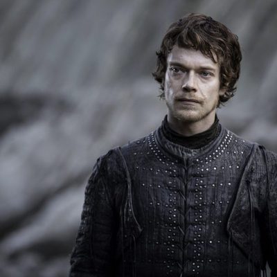 Theon Greyjoy durante el 7x07 de 'Juego de Tronos'