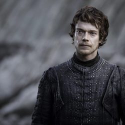 Theon Greyjoy durante el 7x07 de 'Juego de Tronos'