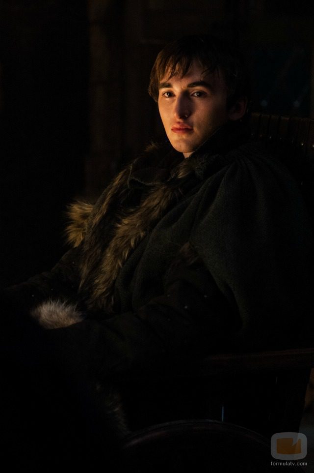 Bran Stark en el 7x07 de 'Juego de Tronos'