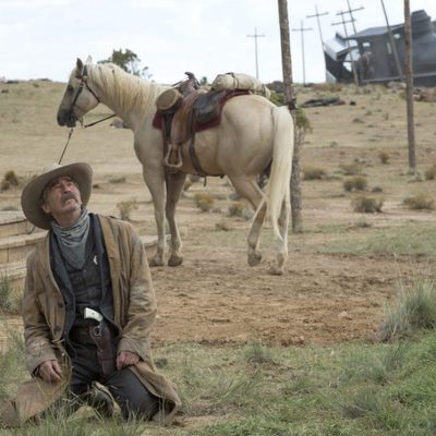 Jeff Daniels protagoniza 'Godless', la primera miniserie de Netflix