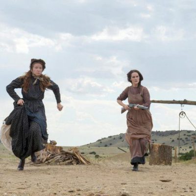 Primeras imágenes de 'Godless', la miniserie de Netflix