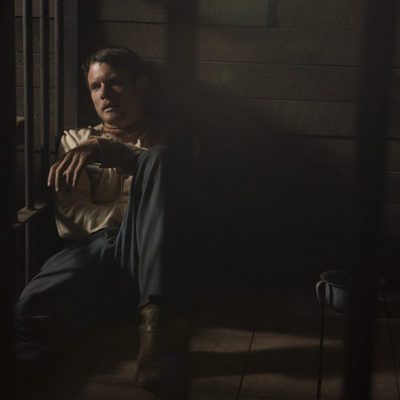 Jack O'Connell es Roy Goode en 'Godless'