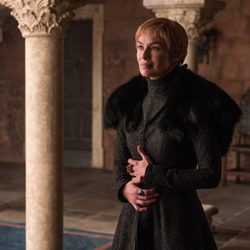 Cersei Lannister en el final de la séptima temporada de 'Juego de Tronos'