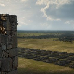 Los Inmaculados en el 7x07 de 'Juego de Tronos'