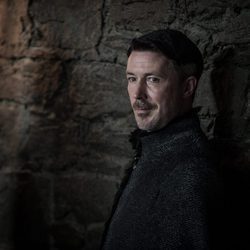 Petyr Baelish "Meñique" en el 7x07 de 'Juego de Tronos'