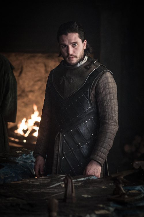 Jon Snow será clave en el 7x07 de 'Juego de Tronos'