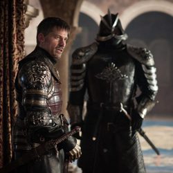 Jaime Lannister en la Fortaleza Roja en el 7x07 de 'Juego de Tronos'