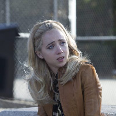 Zoe Kazan en 'The Deuce'