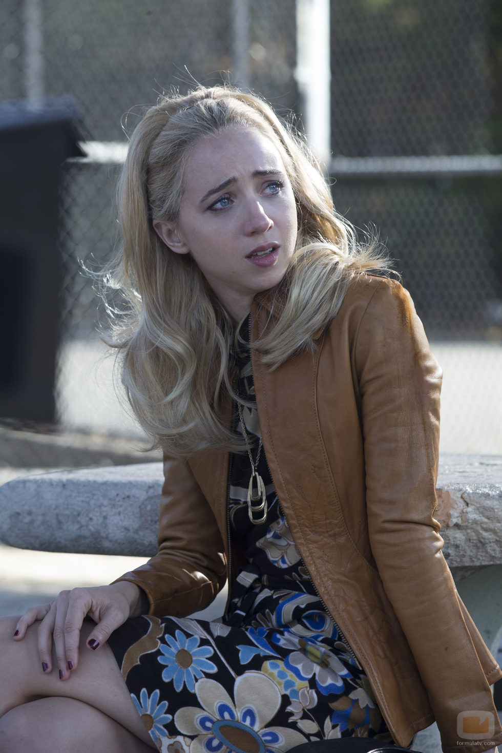 Zoe Kazan  en 'The Deuce'