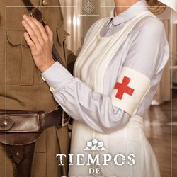Póster de 'Tiempos de Guerra', la serie de Antena 3