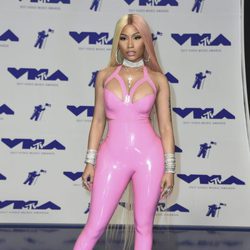 Nicki Minaj en los MTV VMA 2017