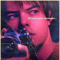 Cartel de Jonathan Byers en la segunda temporada de 'Stranger Things'