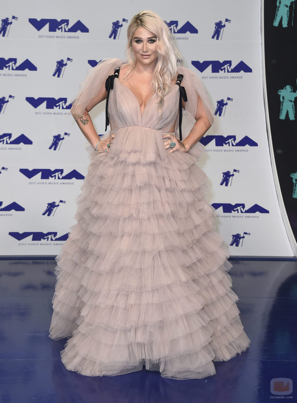 Kesha en los MTV VMA 2017