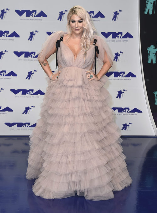 Kesha en los MTV VMA 2017