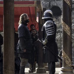 El Perro y La Montaña cara a cara en el 7x07 de 'Juego de Tronos'