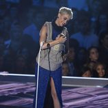Katy Perry en la gala de los MTV VMA 2017