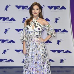 Ivana Baquero en los MTV VMA 2017