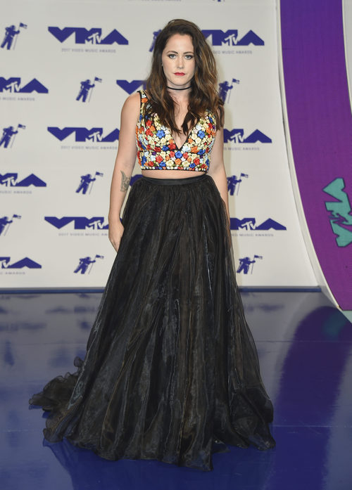 Jenelle Evans en los MTV VMA