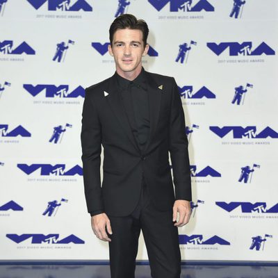 Drake Bell en los MTV VMA 2017