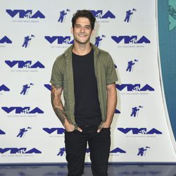 Tyler Posey en los MTV VMA 2017