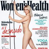 Blanca Suárez posa desnuda para la revista Women's Health