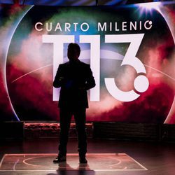 Iker Jiménez en la 13ª temporada de 'Cuarto milenio'