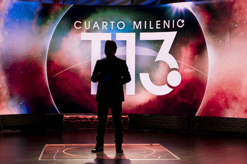Iker Jiménez en la 13ª temporada de 'Cuarto milenio'
