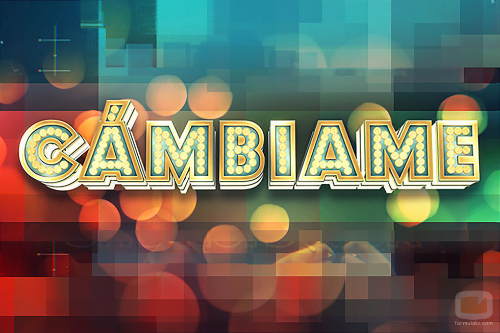 El nuevo logo de 'Cámbiame' para la tercera temporada