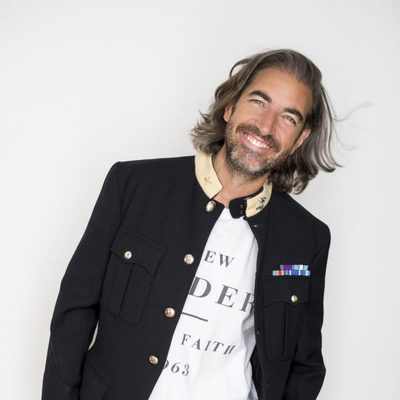 Joe Pérez-Orive, miembro del jurado de 'Operación triunfo 2017'