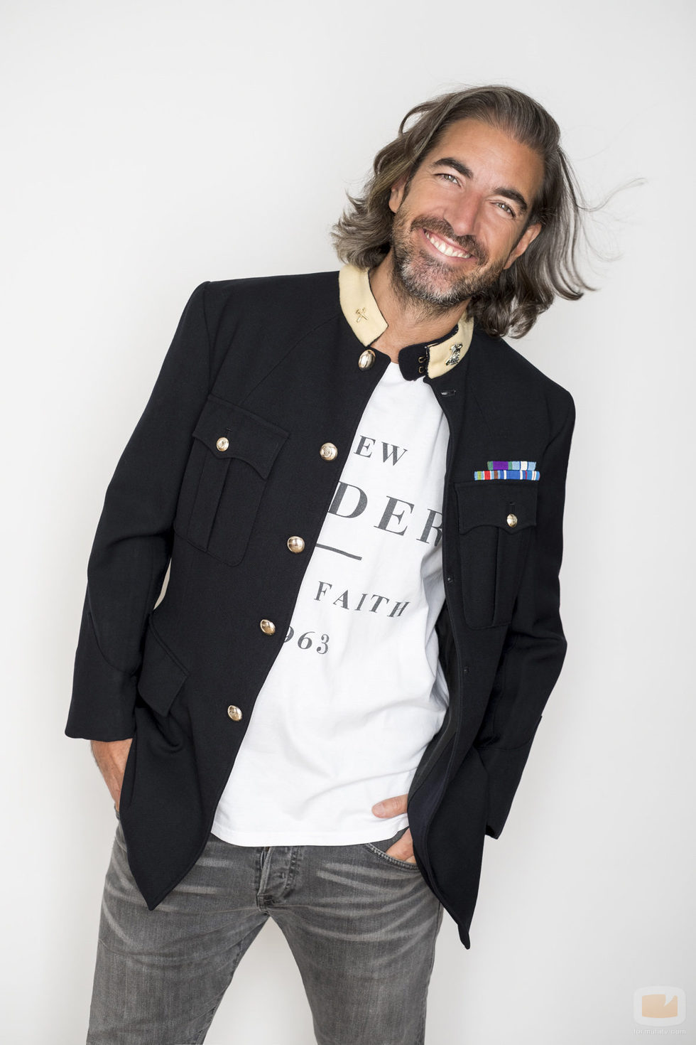 Joe Pérez-Orive, miembro del jurado de 'Operación triunfo 2017'