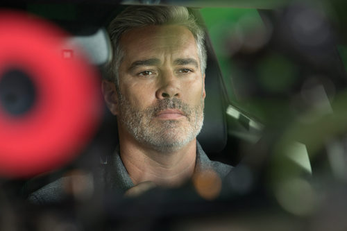 Adriá Collado interpretando a Miguel Alonso en 'Si fueras tú'