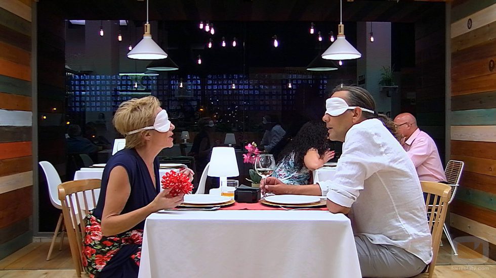 Las nuevas citas a ciegas de 'First Dates'