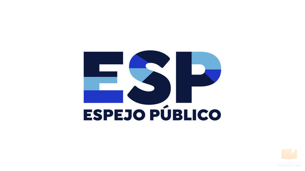 Nuevo logo de 'Espejo público'