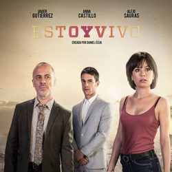 Cartel de 'Estoy vivo'